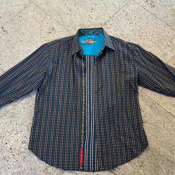 Robert Graham Men’s Shirt